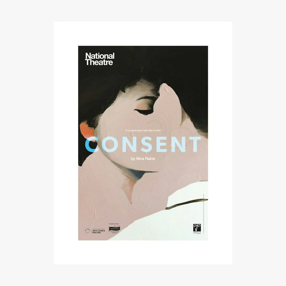 Consent 2017 Print - Image 6