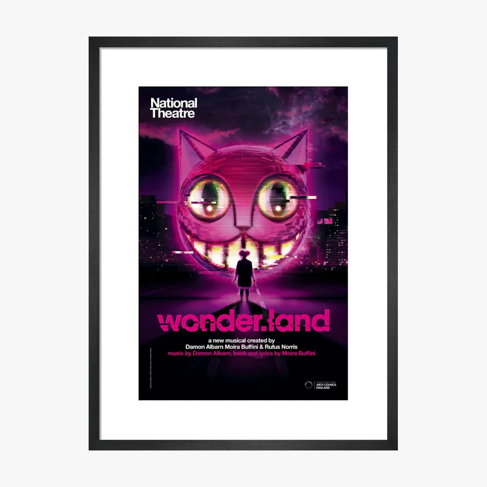 wonder.land 2015 Print - Image 11