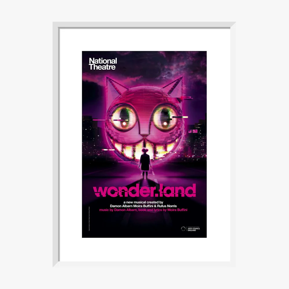 wonder.land 2015 Print - Image 12