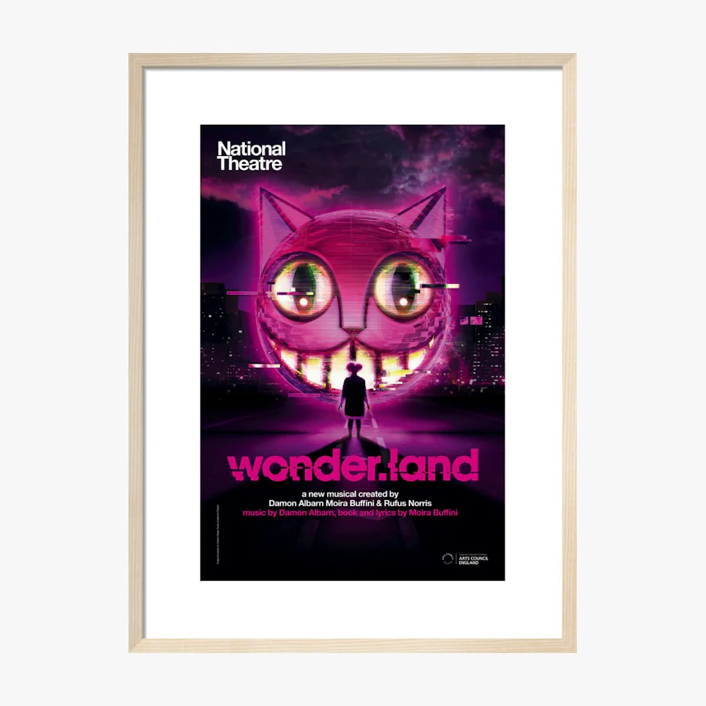 wonder.land 2015 Print - Image 13