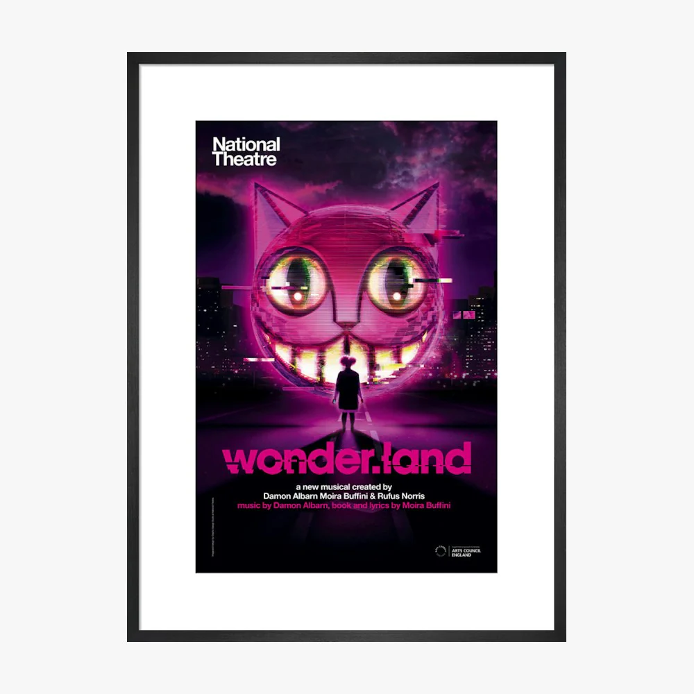 wonder.land 2015 Print - Image 15