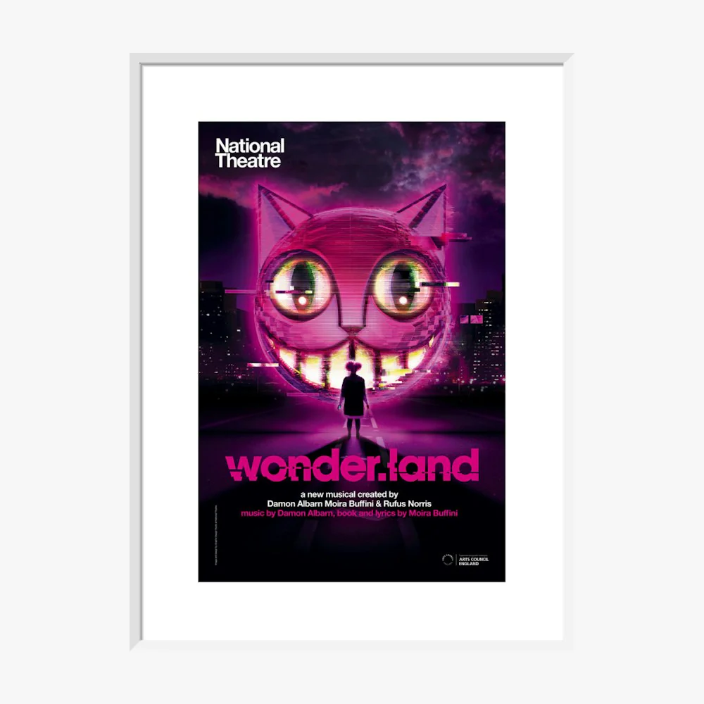 wonder.land 2015 Print - Image 16