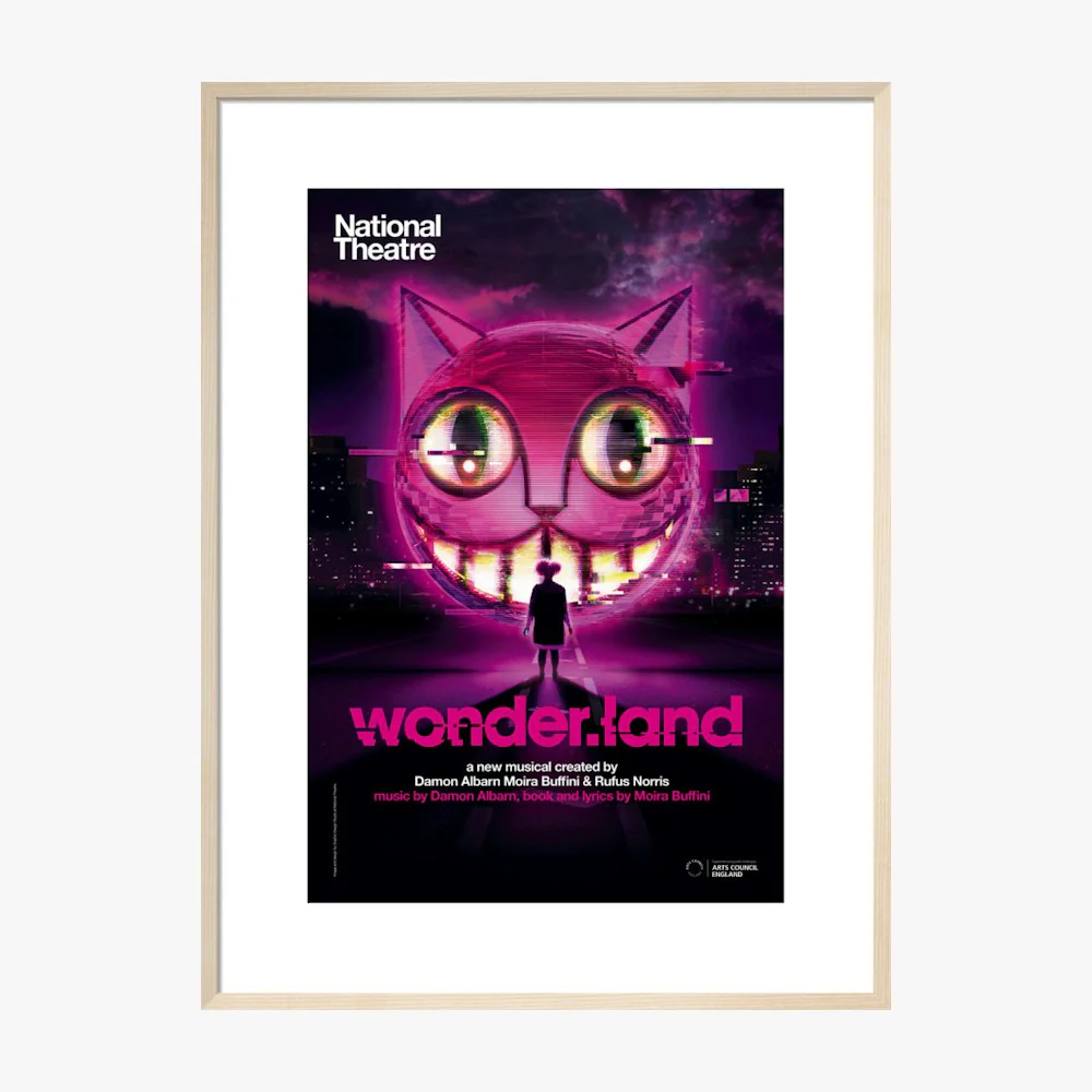 wonder.land 2015 Print - Image 17