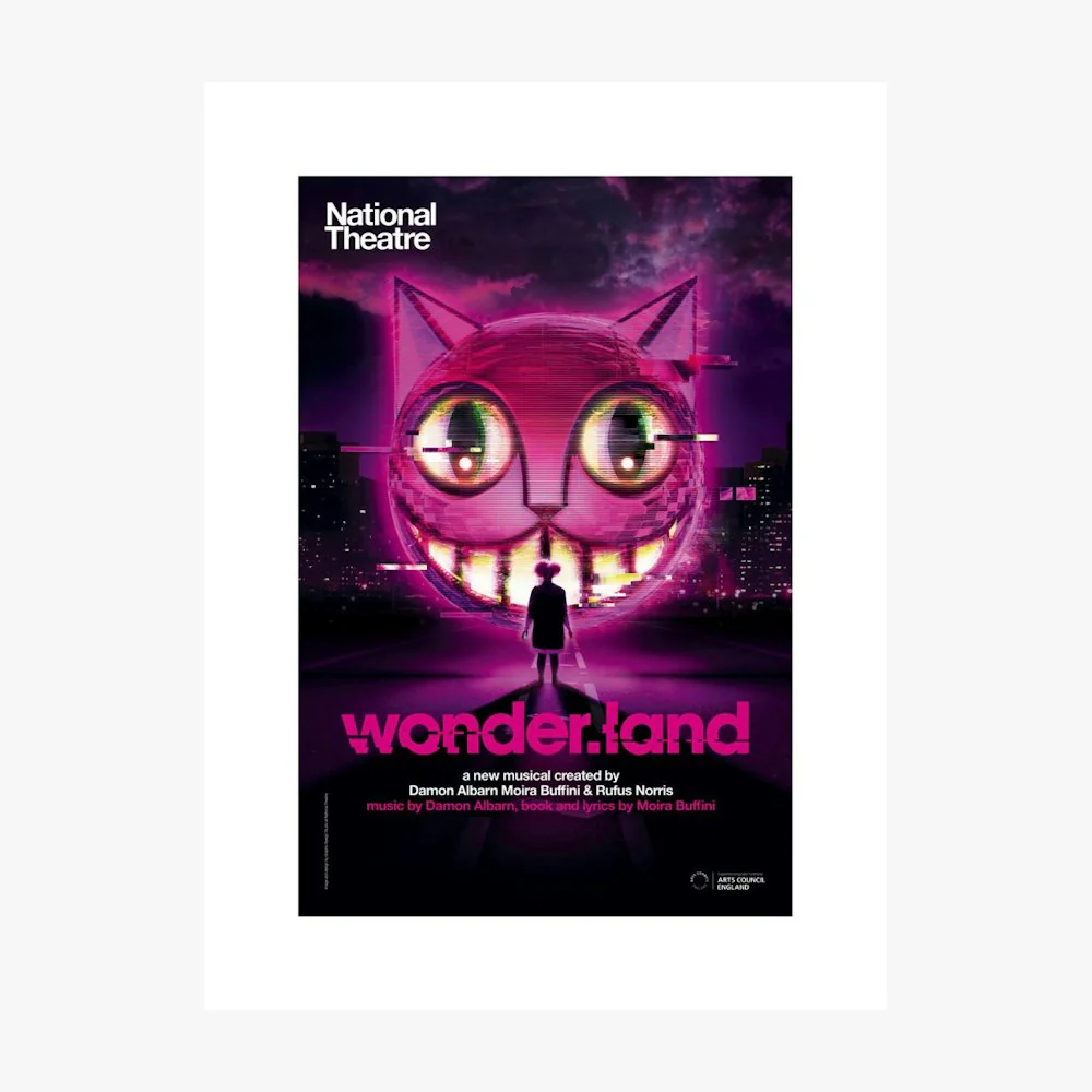 wonder.land 2015 Print - Image 2