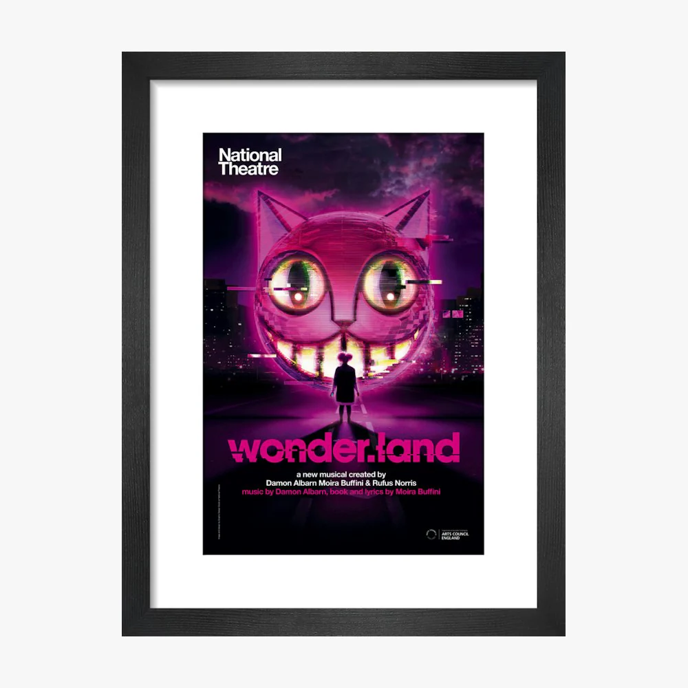 wonder.land 2015 Print - Image 3