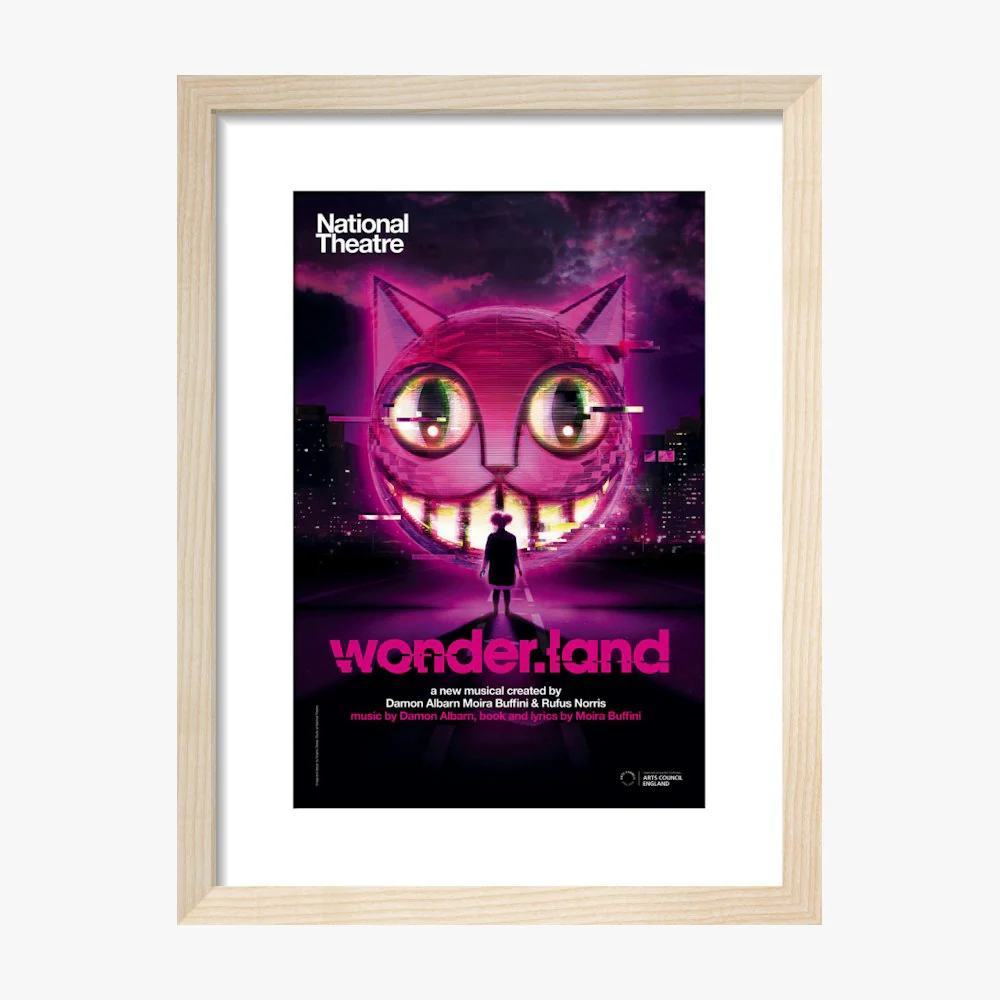 wonder.land 2015 Print - Image 5
