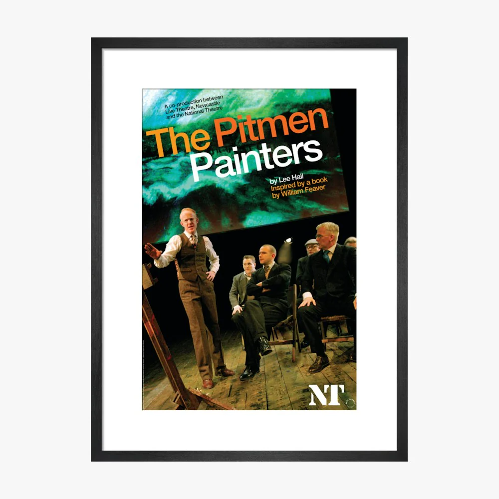 The Pitmen Painters 2009 Print - Image 11