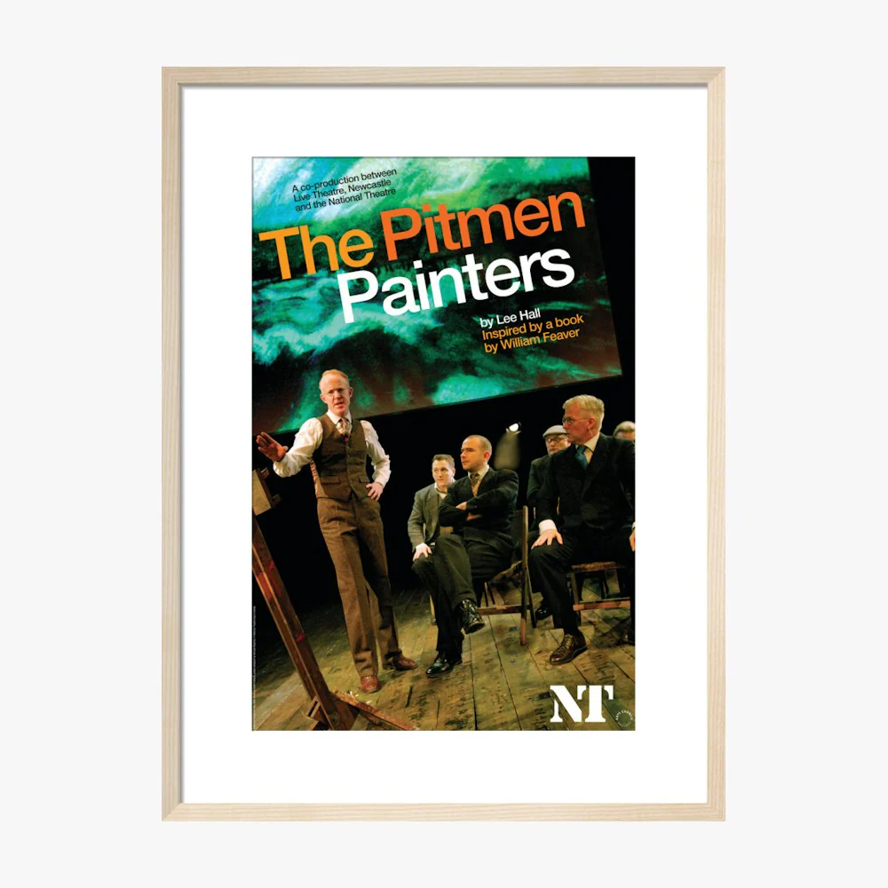 The Pitmen Painters 2009 Print - Image 13