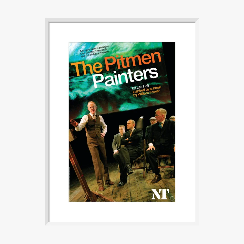 The Pitmen Painters 2009 Print - Image 16