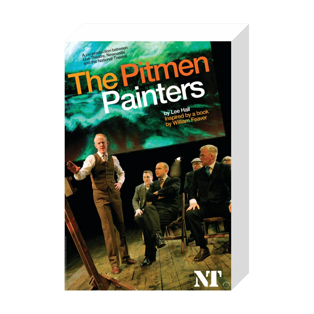 The Pitmen Painters 2009 Print - Image 19