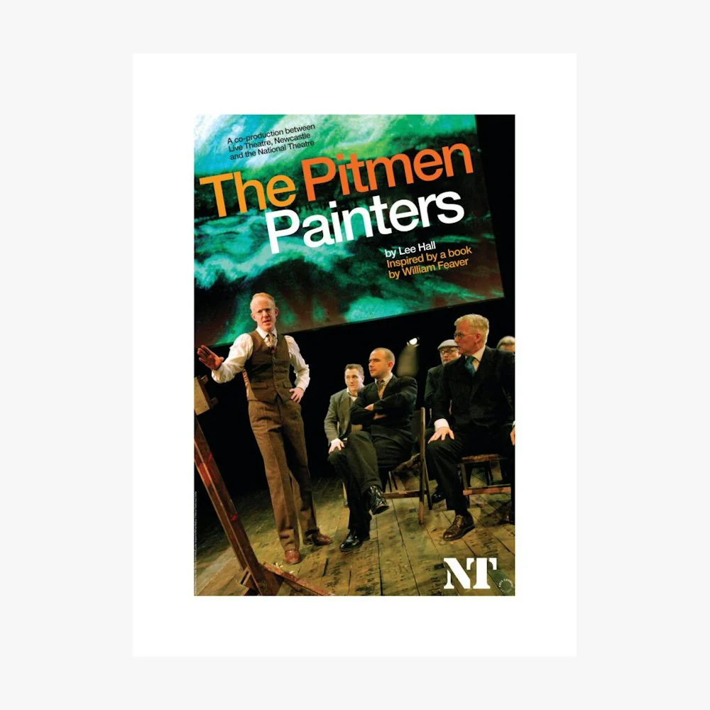 The Pitmen Painters 2009 Print - Image 2