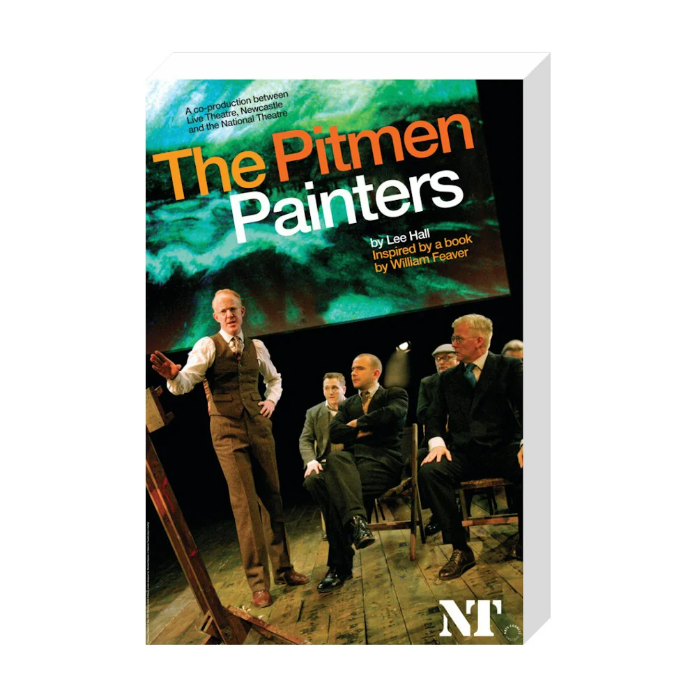 The Pitmen Painters 2009 Print - Image 20