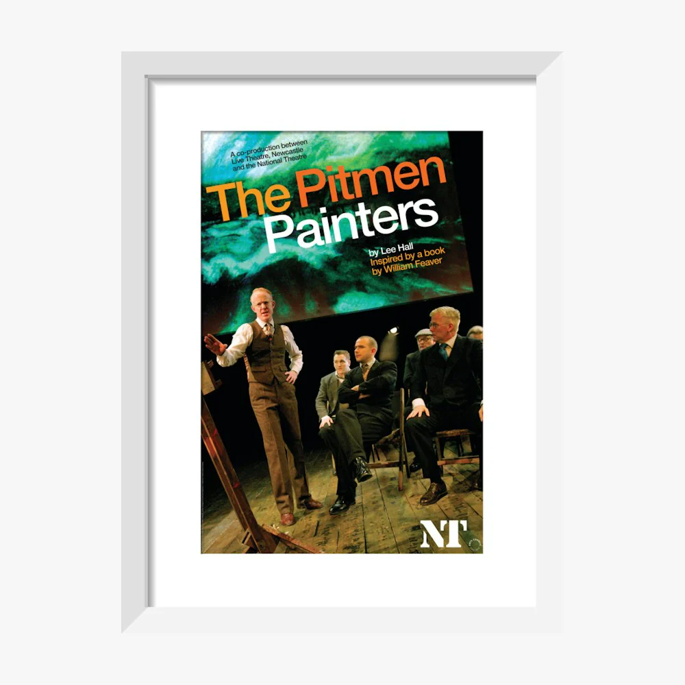 The Pitmen Painters 2009 Print - Image 4