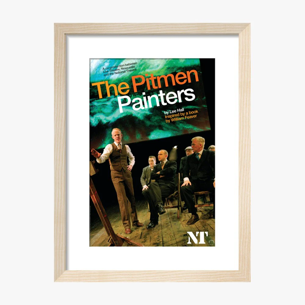 The Pitmen Painters 2009 Print - Image 5