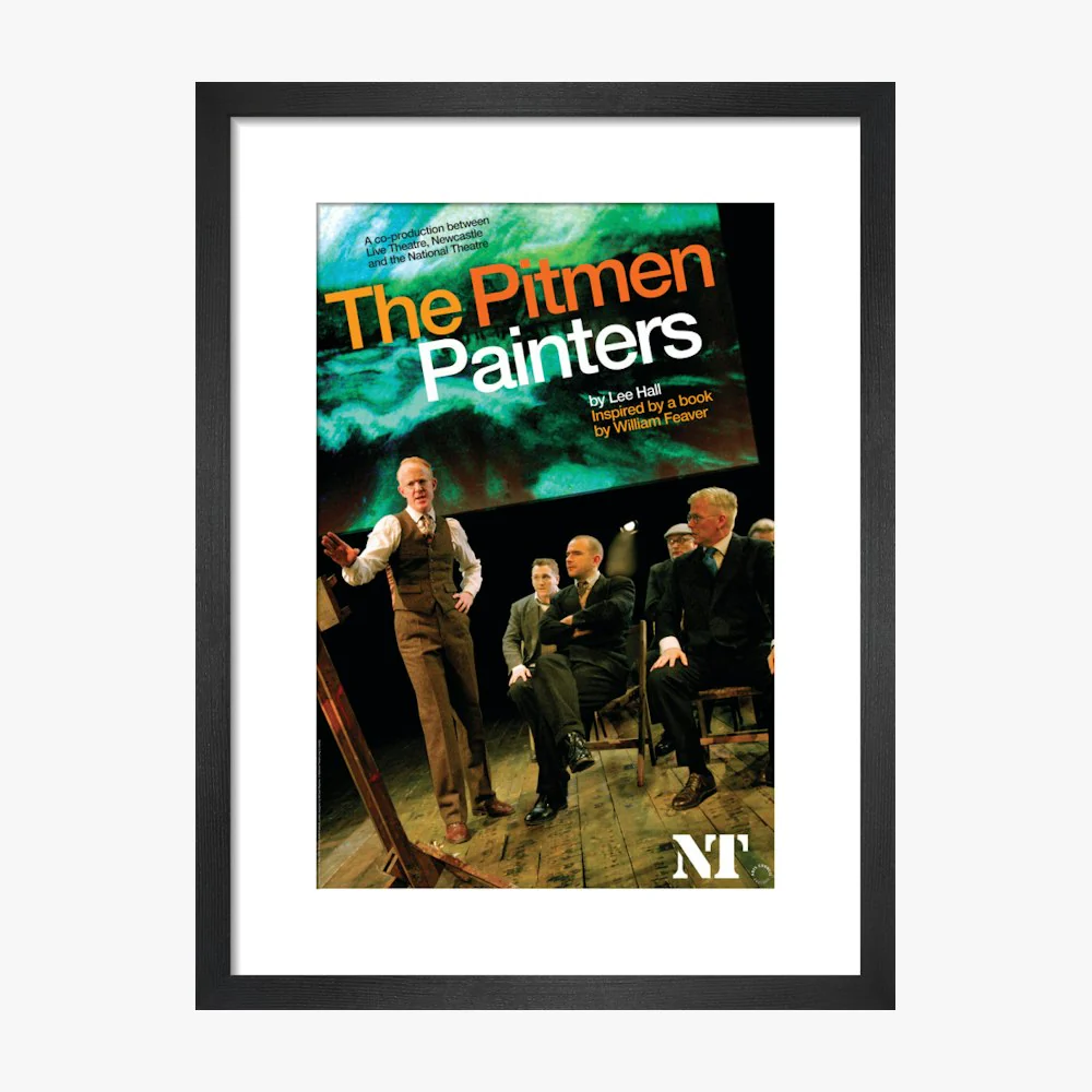 The Pitmen Painters 2009 Print - Image 7