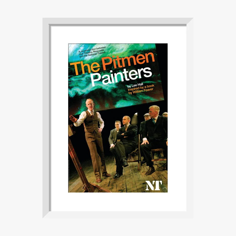The Pitmen Painters 2009 Print - Image 8