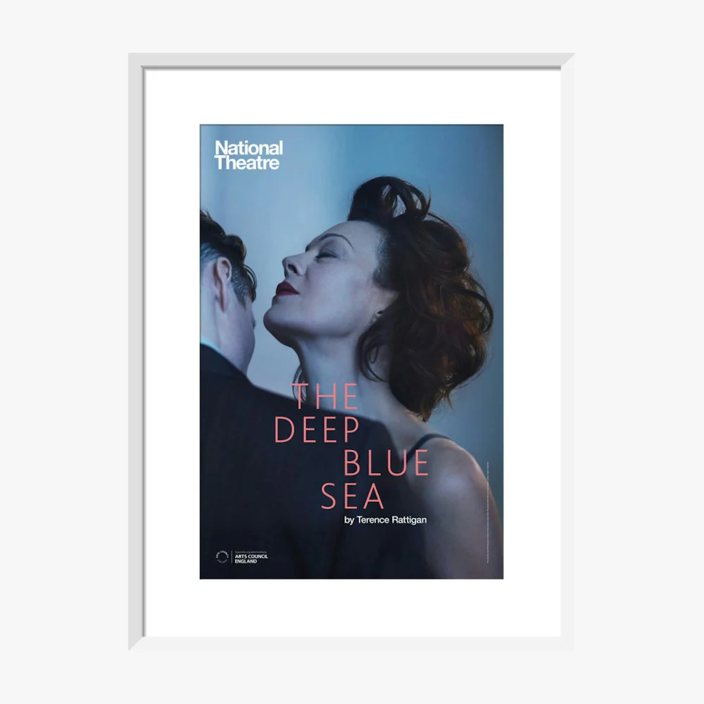 The Deep Blue Sea 2016 Print - Image 12