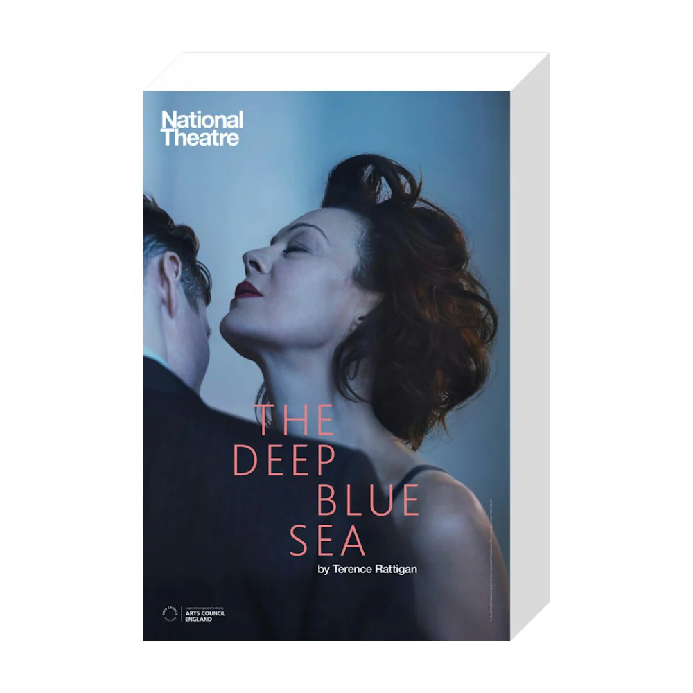 The Deep Blue Sea 2016 Print - Image 19