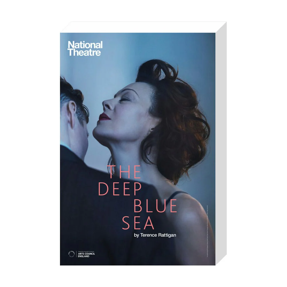 The Deep Blue Sea 2016 Print - Image 20