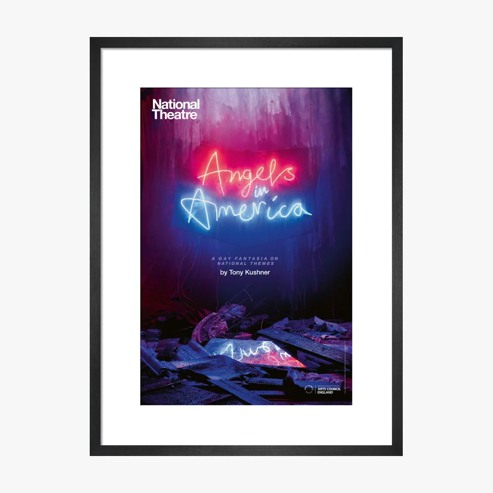 Angels in America 2017 Print - Image 11