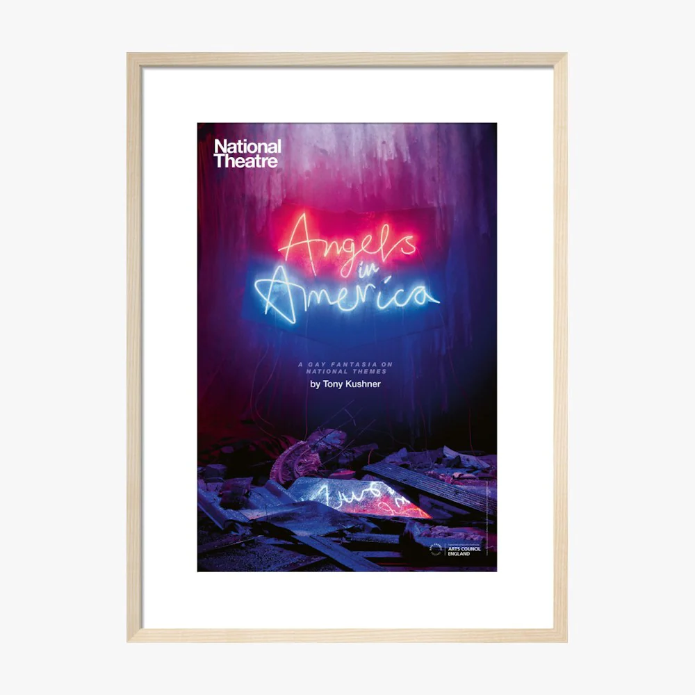 Angels in America 2017 Print - Image 13