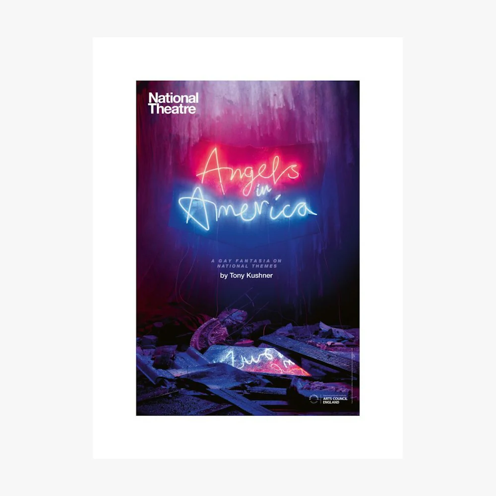 Angels in America 2017 Print - Image 14
