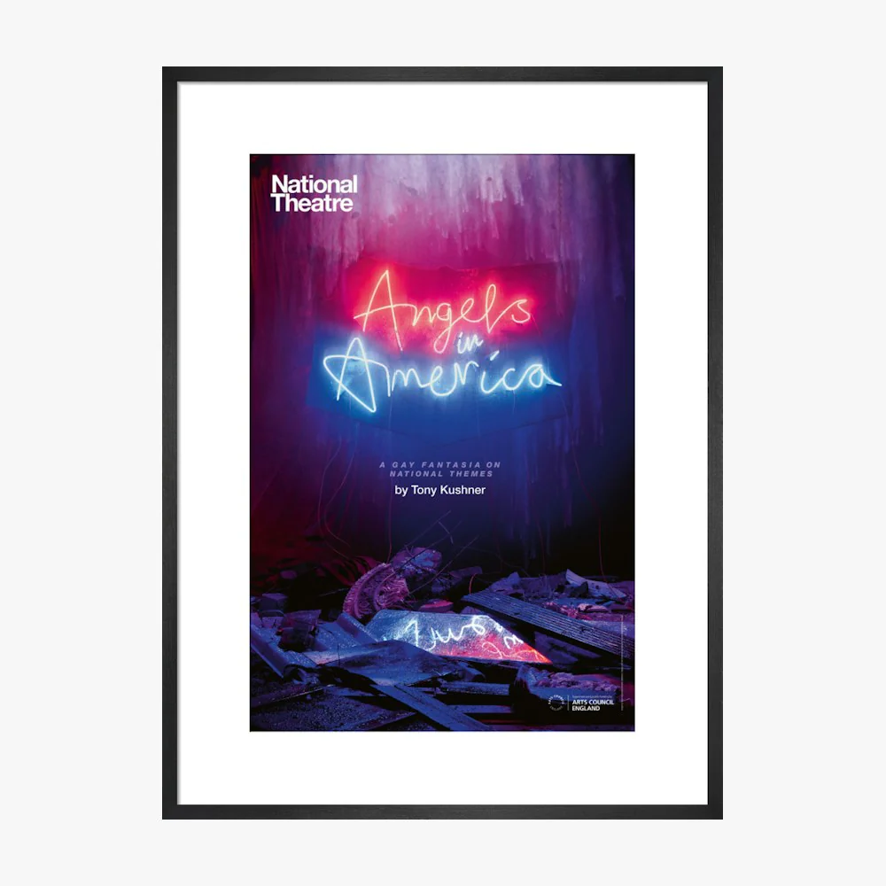 Angels in America 2017 Print - Image 15