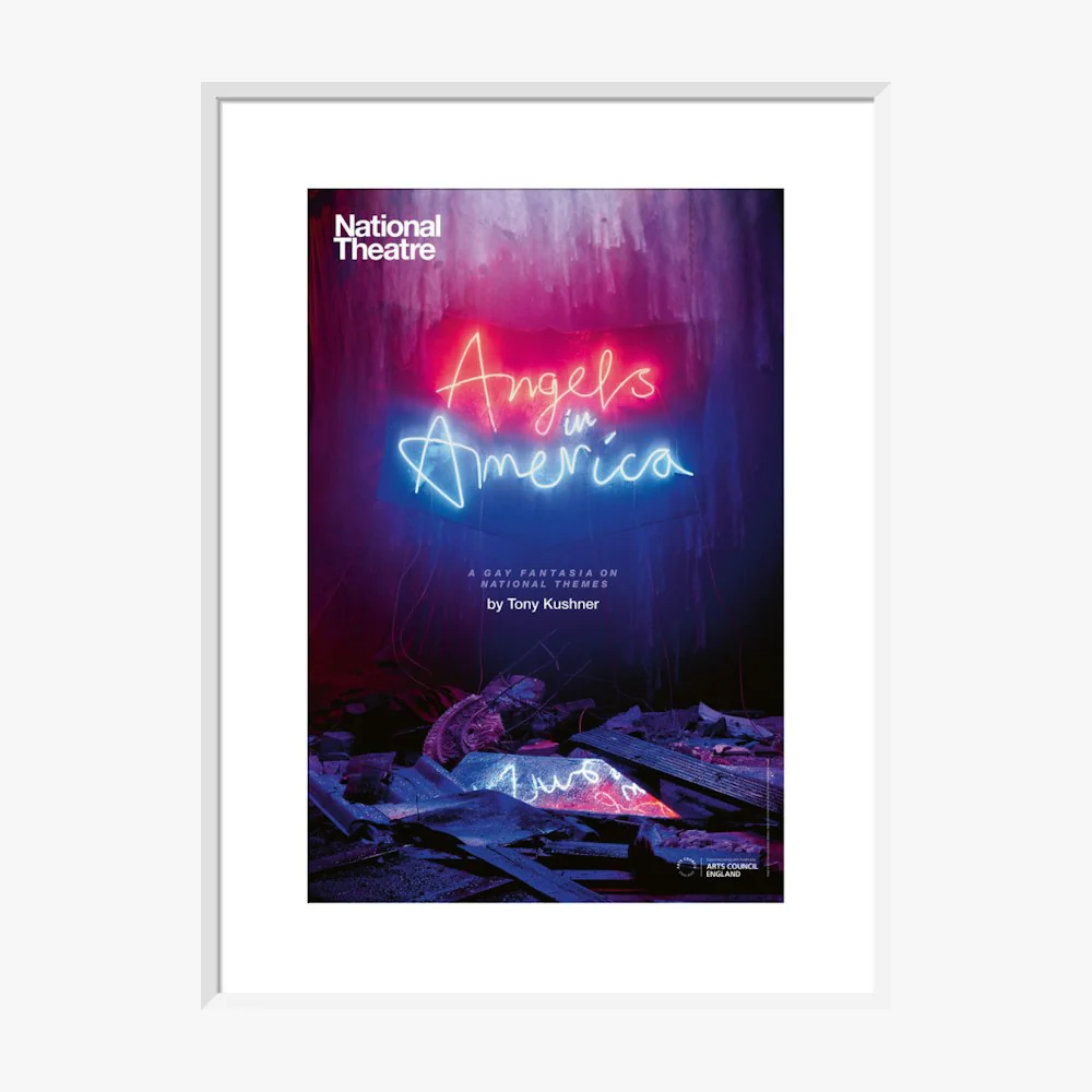 Angels in America 2017 Print - Image 16