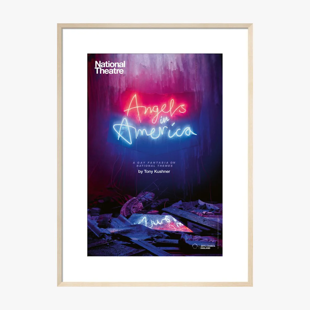 Angels in America 2017 Print - Image 17