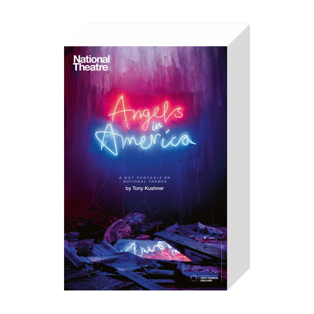 Angels in America 2017 Print - Image 18