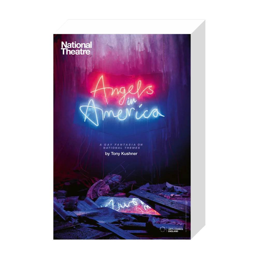 Angels in America 2017 Print - Image 19