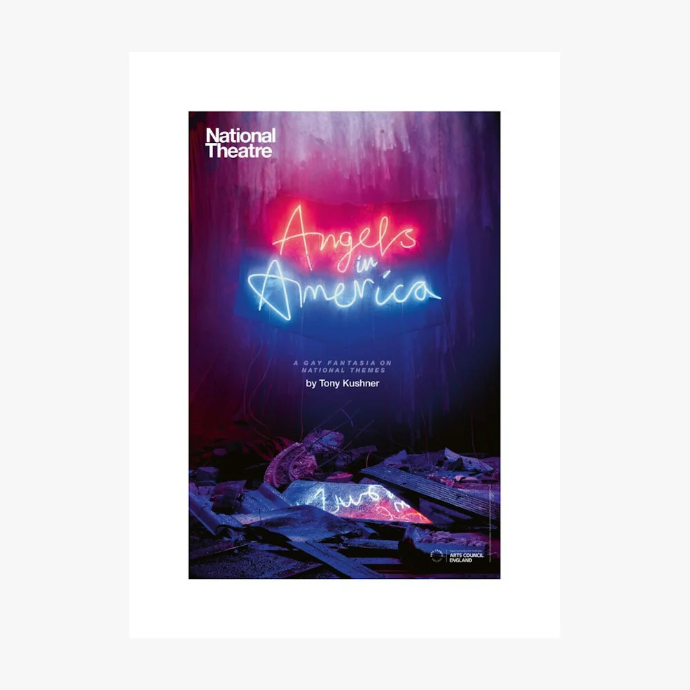 Angels in America 2017 Print - Image 2