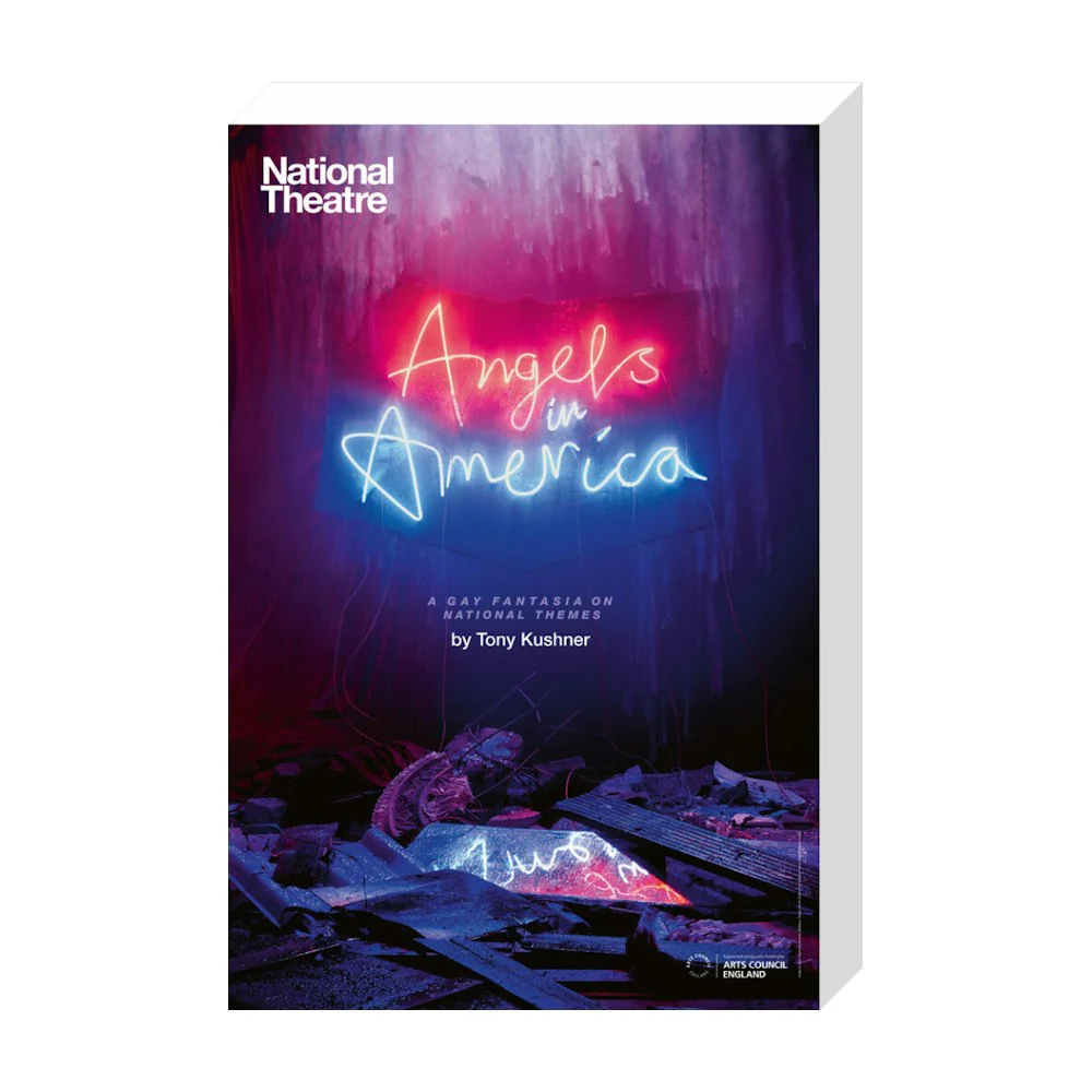 Angels in America 2017 Print - Image 20