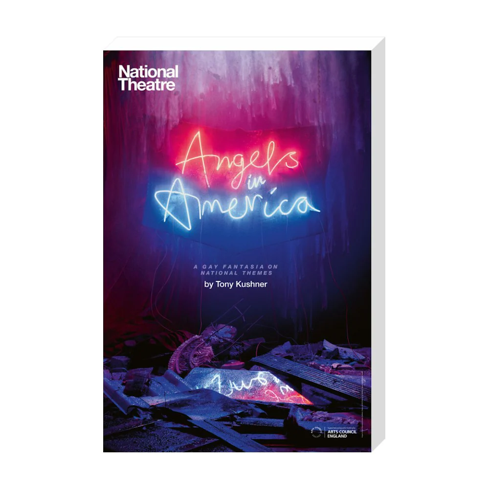 Angels in America 2017 Print - Image 21