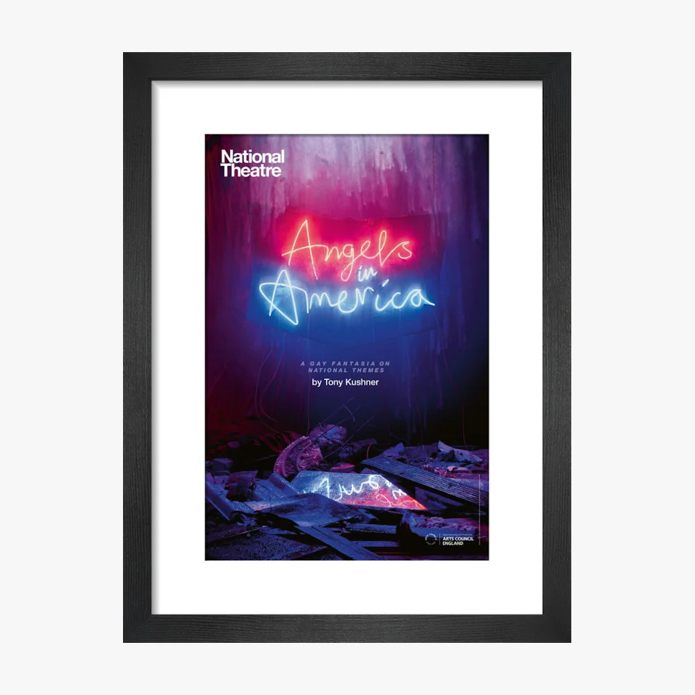 Angels in America 2017 Print - Image 3