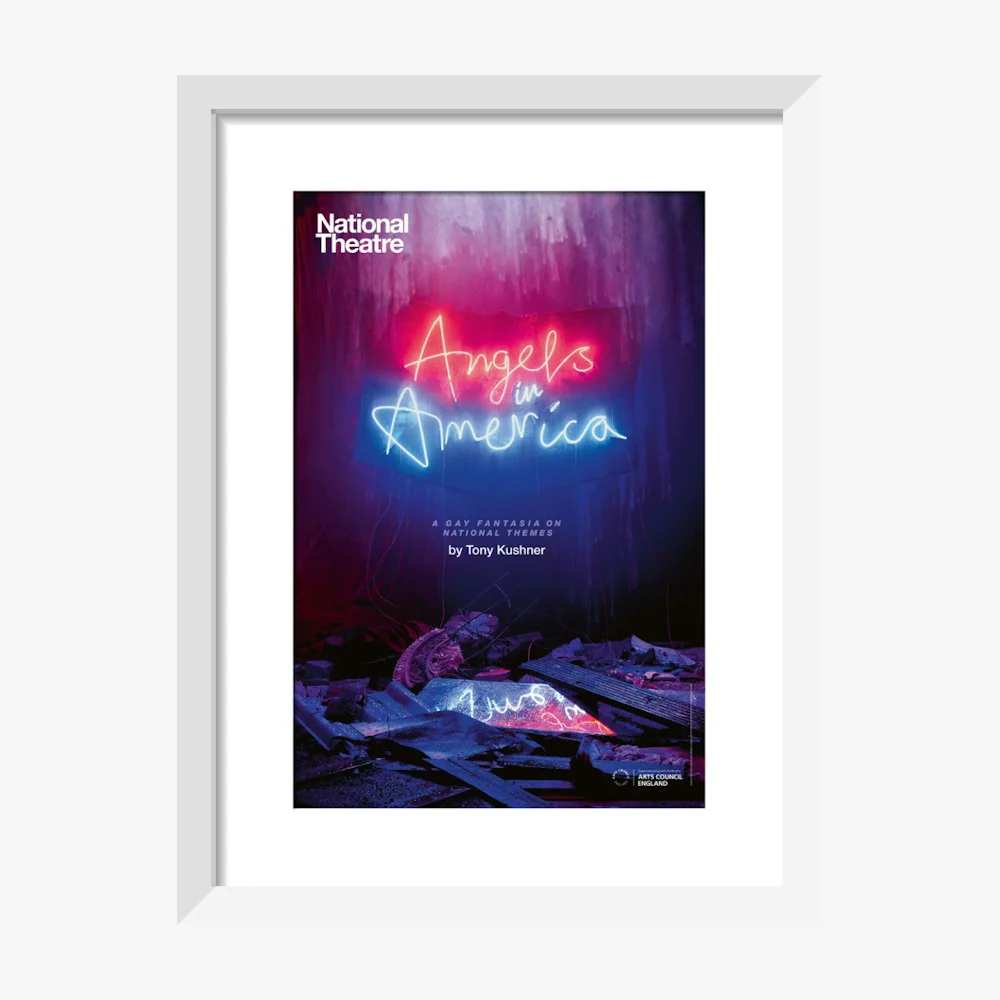 Angels in America 2017 Print - Image 4