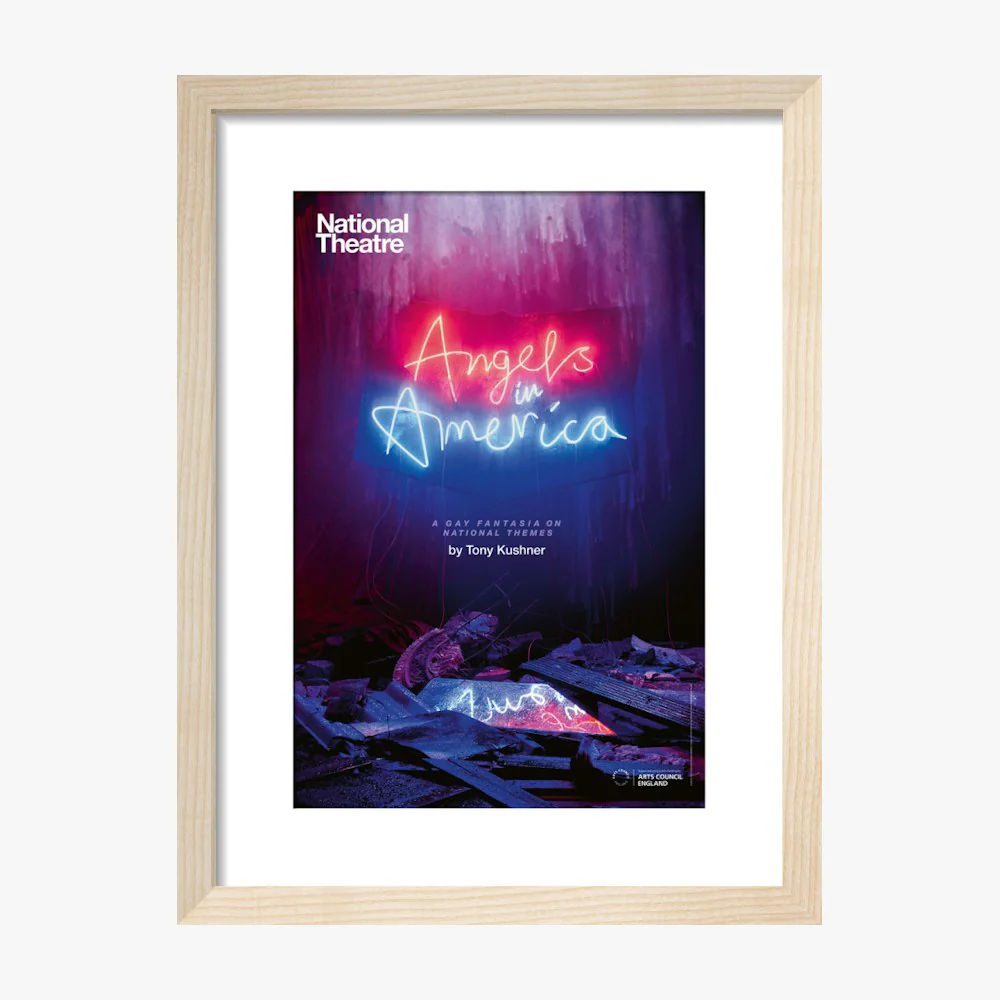 Angels in America 2017 Print - Image 5