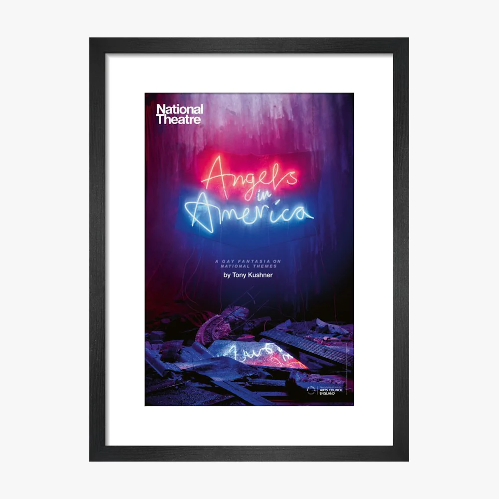 Angels in America 2017 Print - Image 7
