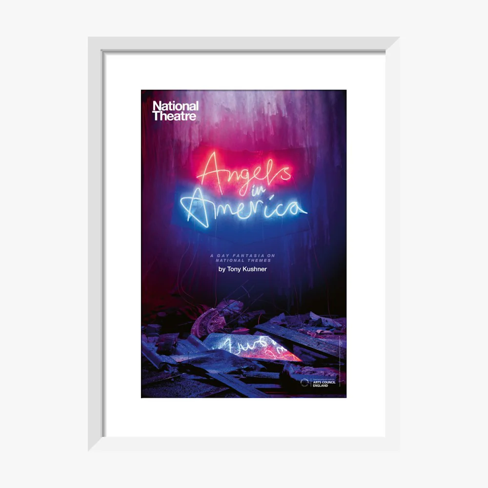 Angels in America 2017 Print - Image 8