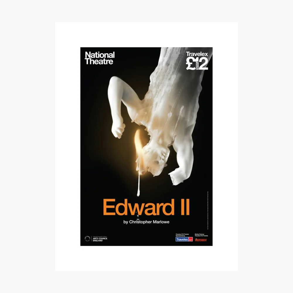 Edward II 2013 Print - Image 10