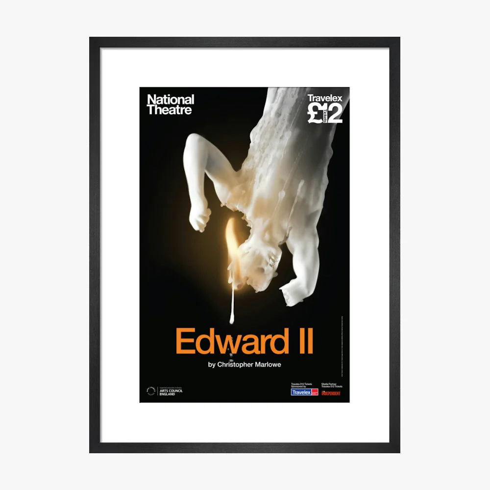 Edward II 2013 Print - Image 11