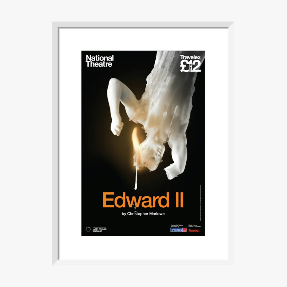 Edward II 2013 Print - Image 12