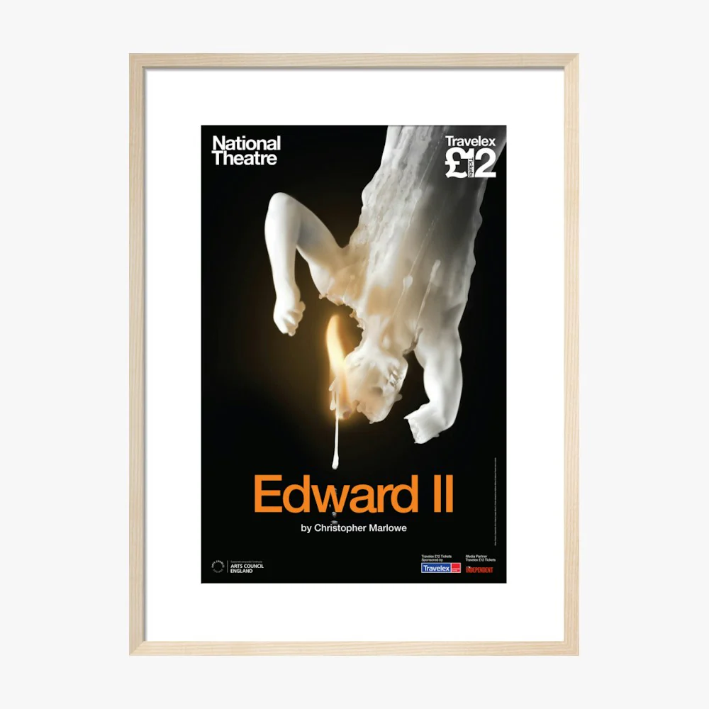 Edward II 2013 Print - Image 13