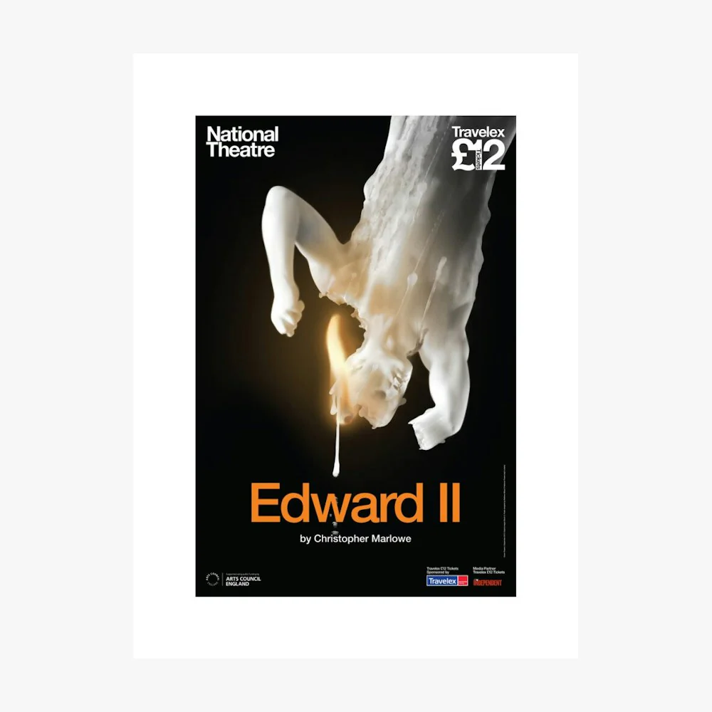 Edward II 2013 Print - Image 14