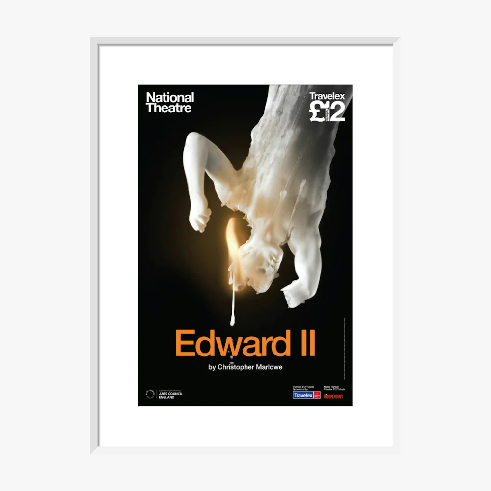 Edward II 2013 Print - Image 16