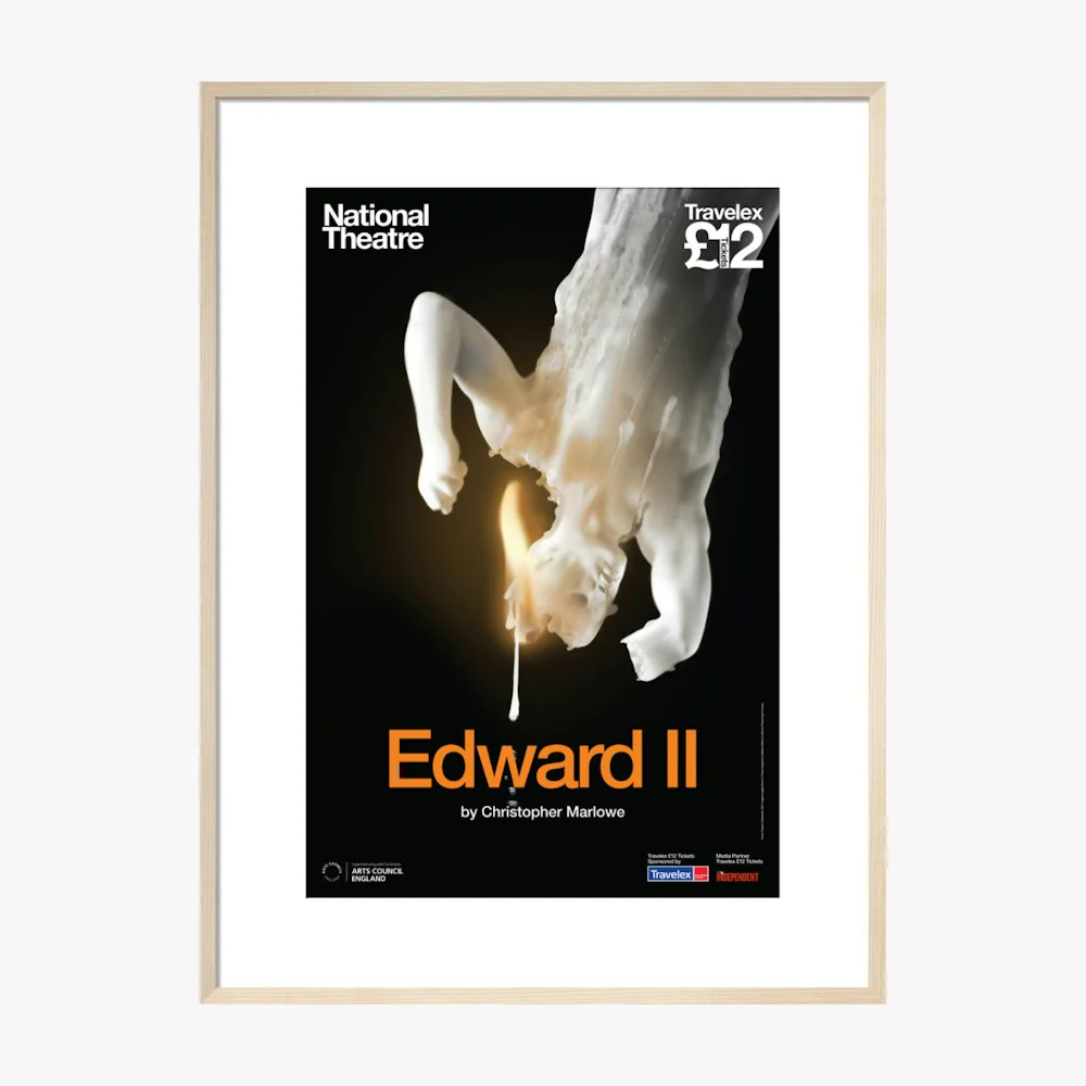 Edward II 2013 Print - Image 17