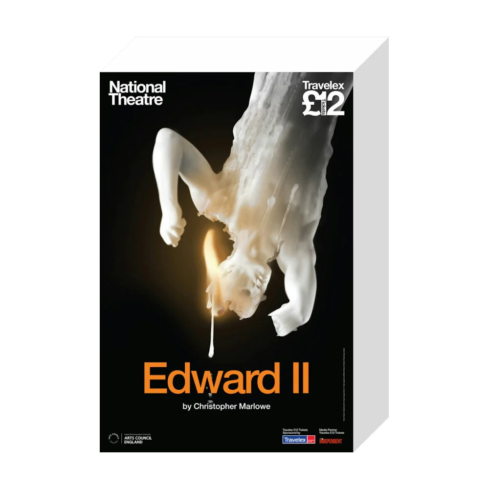 Edward II 2013 Print - Image 18
