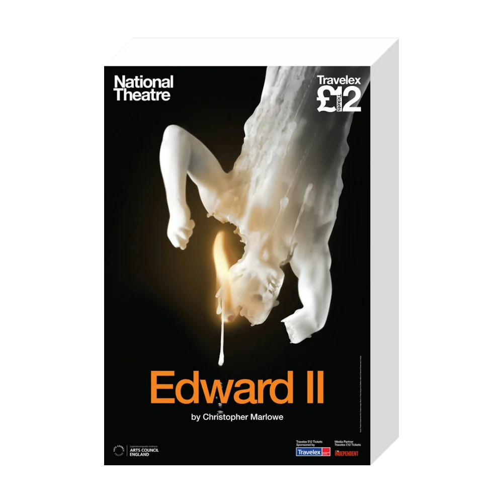 Edward II 2013 Print - Image 19