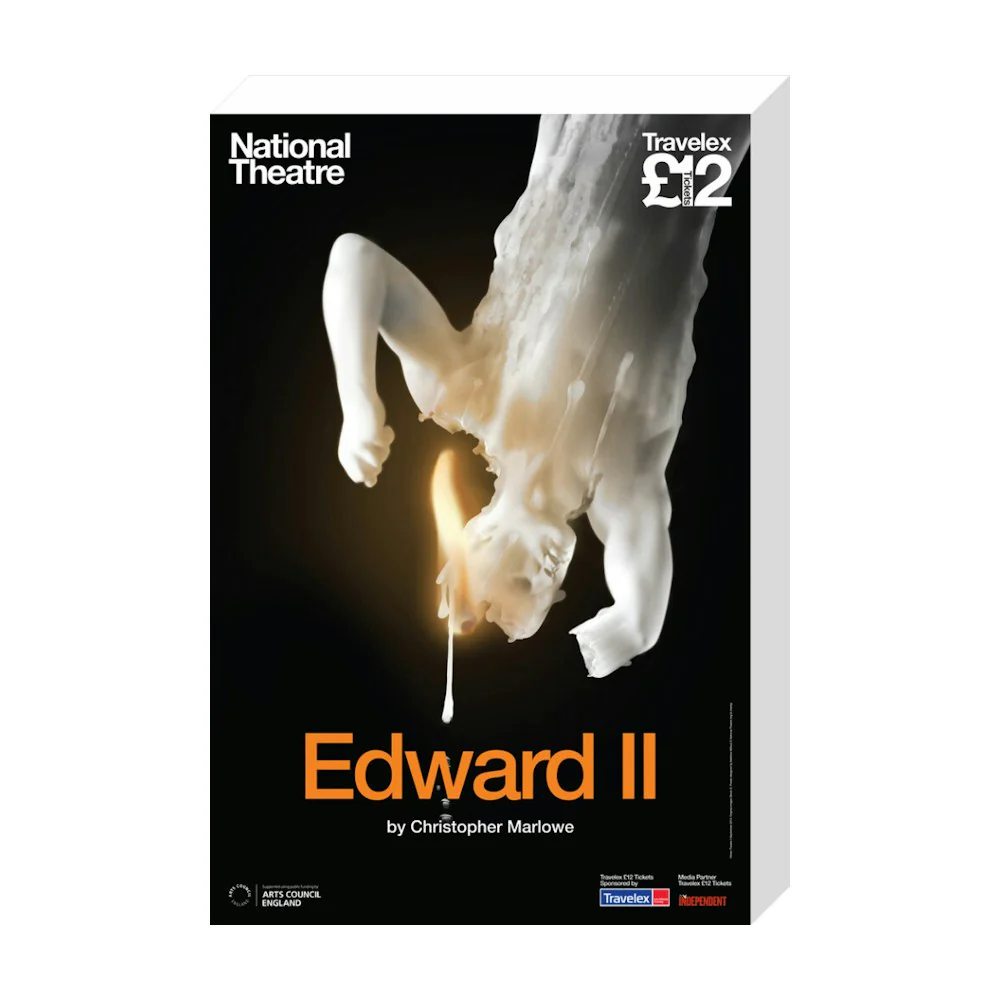 Edward II 2013 Print - Image 20