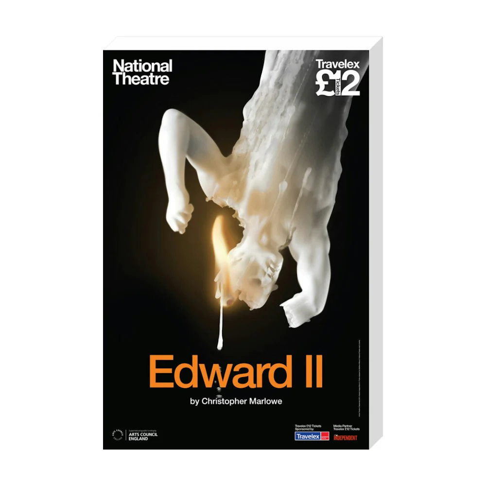 Edward II 2013 Print - Image 21